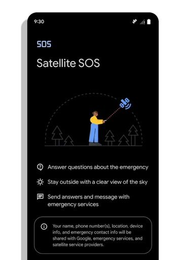 Expansion of Satellite Connectivity