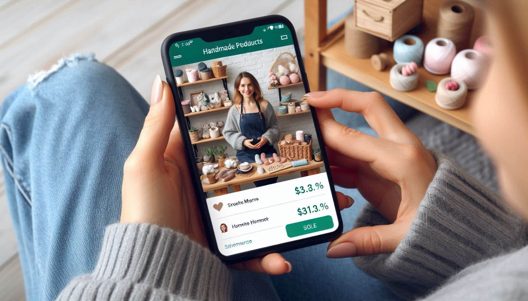 فروش مستقیم محصولات یا خدمات