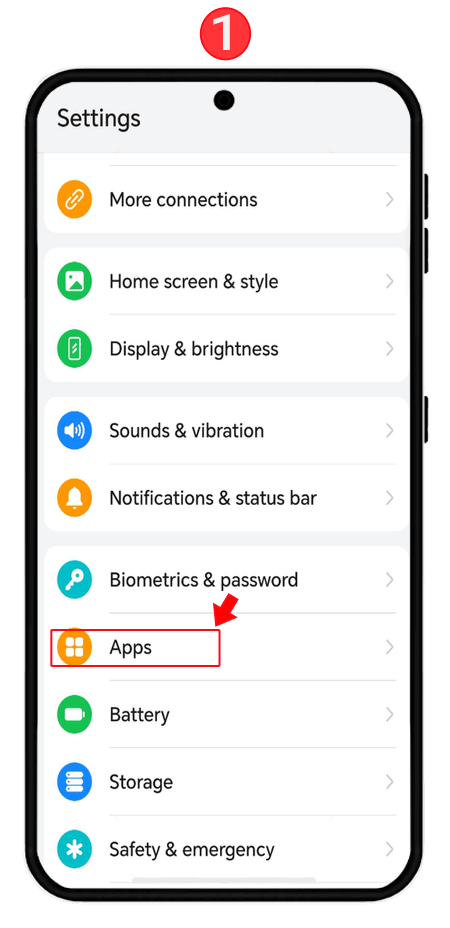 How to Enable "Display Over other Apps"on Android 14